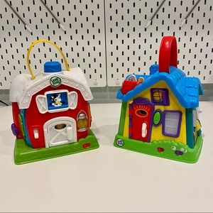 Leap Frog My Discovery House & Barn